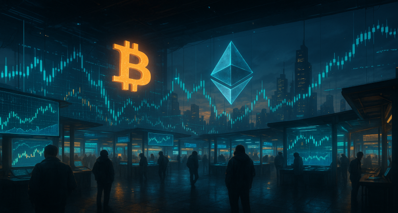 Crypto Exchange: A Complete Beginner’s Guide