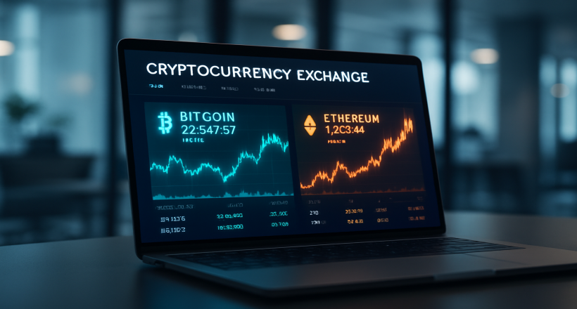 Crypto Exchange 101: From Sign-Up to First Trade